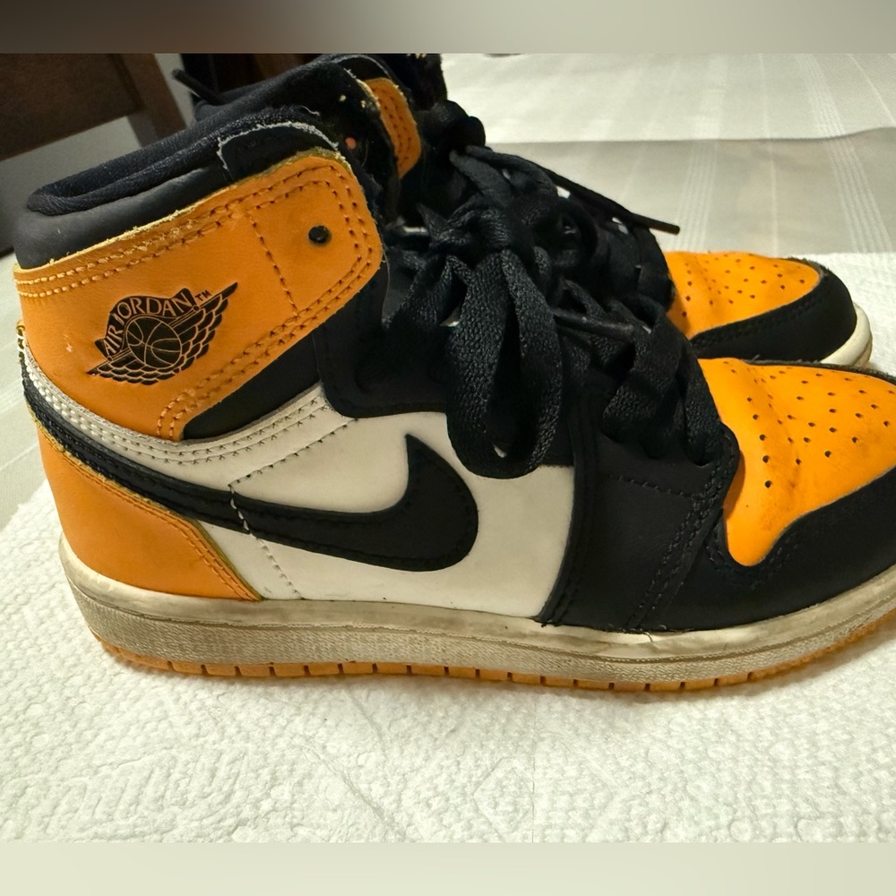 Boys Air Jordans